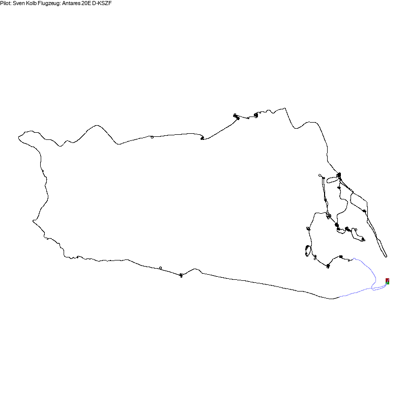 Flugspur